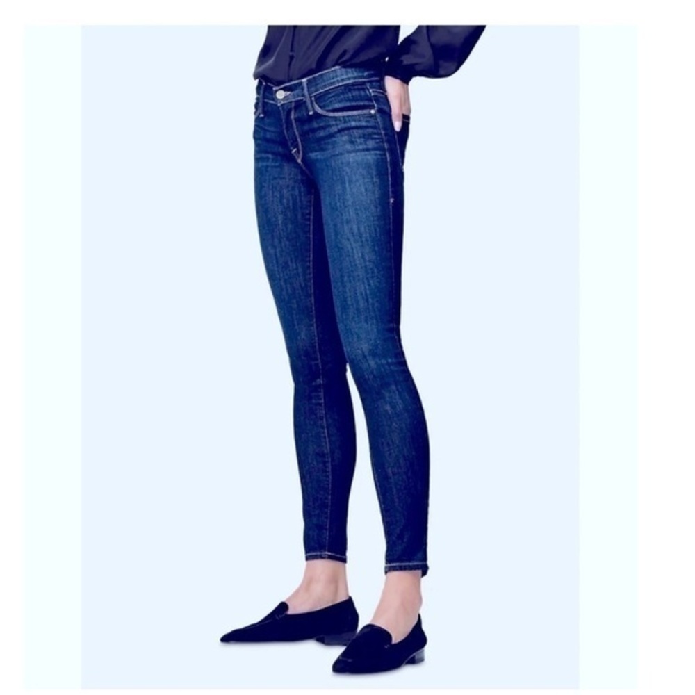 Frame denim Sz 30 Le skinny